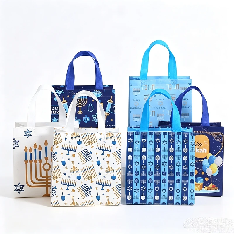 Packaging - 50 buah Tas Belanja Serbaguna Berbahan