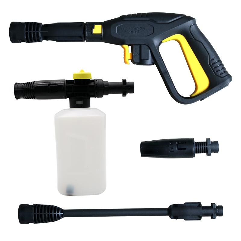 Vacuum Chamber Kit With Pump - Pistol air tekanan tinggi, pistol air