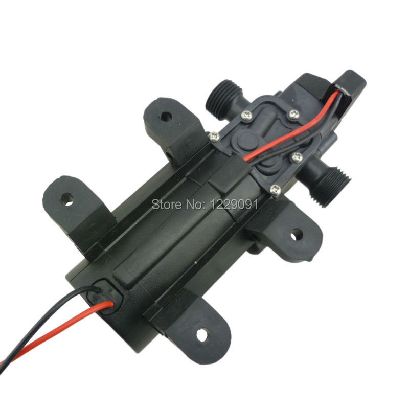 DC 12V 24V Saklar Tekanan Pomp - Mini Peristaltic Pump 12V ulasan dan harga