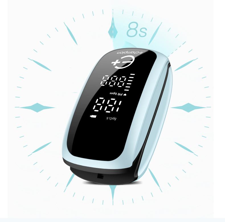 Alat Pengukur Saturasi Oksigen - Pulse Oximeter Fingertip Rechargeable ulasan dan harga