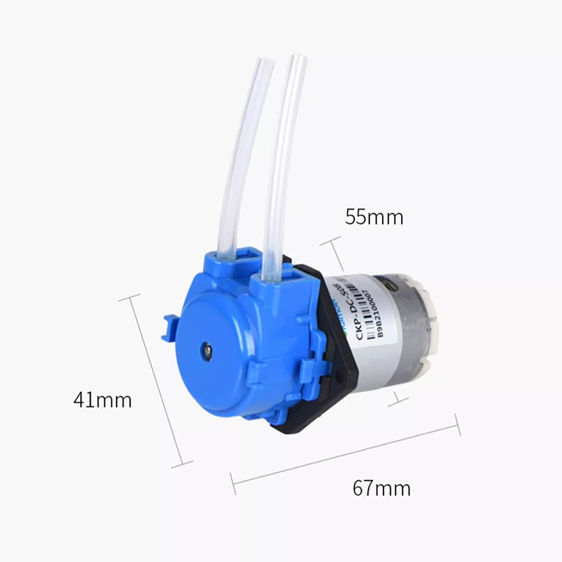 Pompa Peristaltik Metering 12V - Mini Peristaltic Pump 12V ulasan dan harga