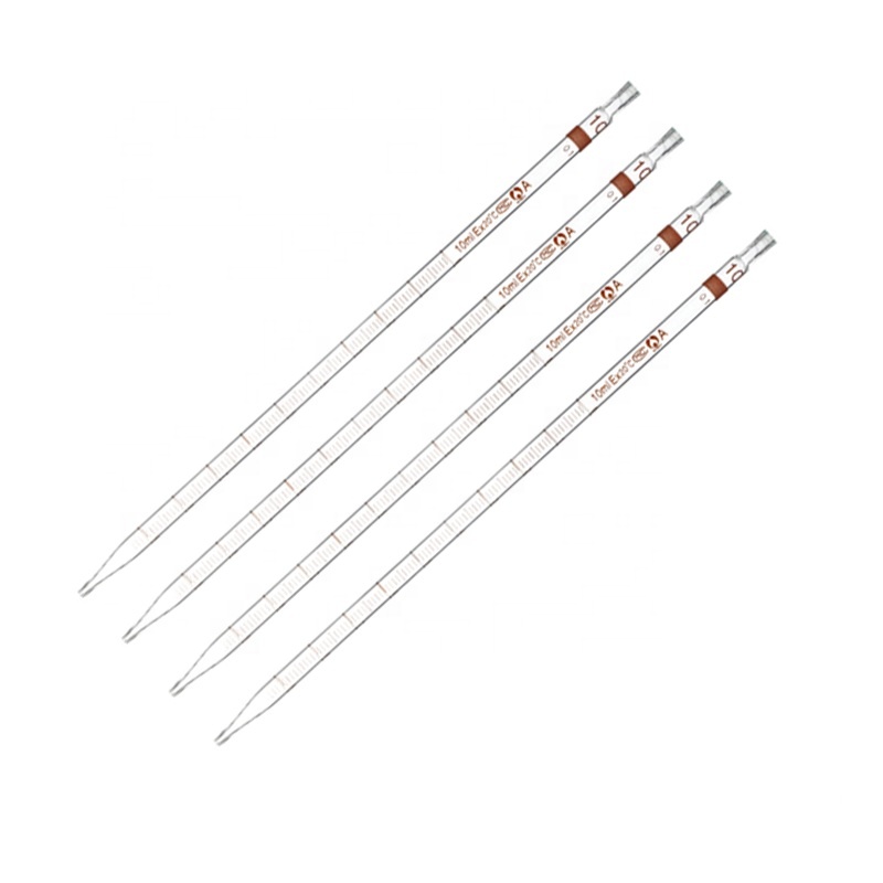 Pipet Volumetrik Kaca Warna Ri - Lab Equipment ulasan dan harga