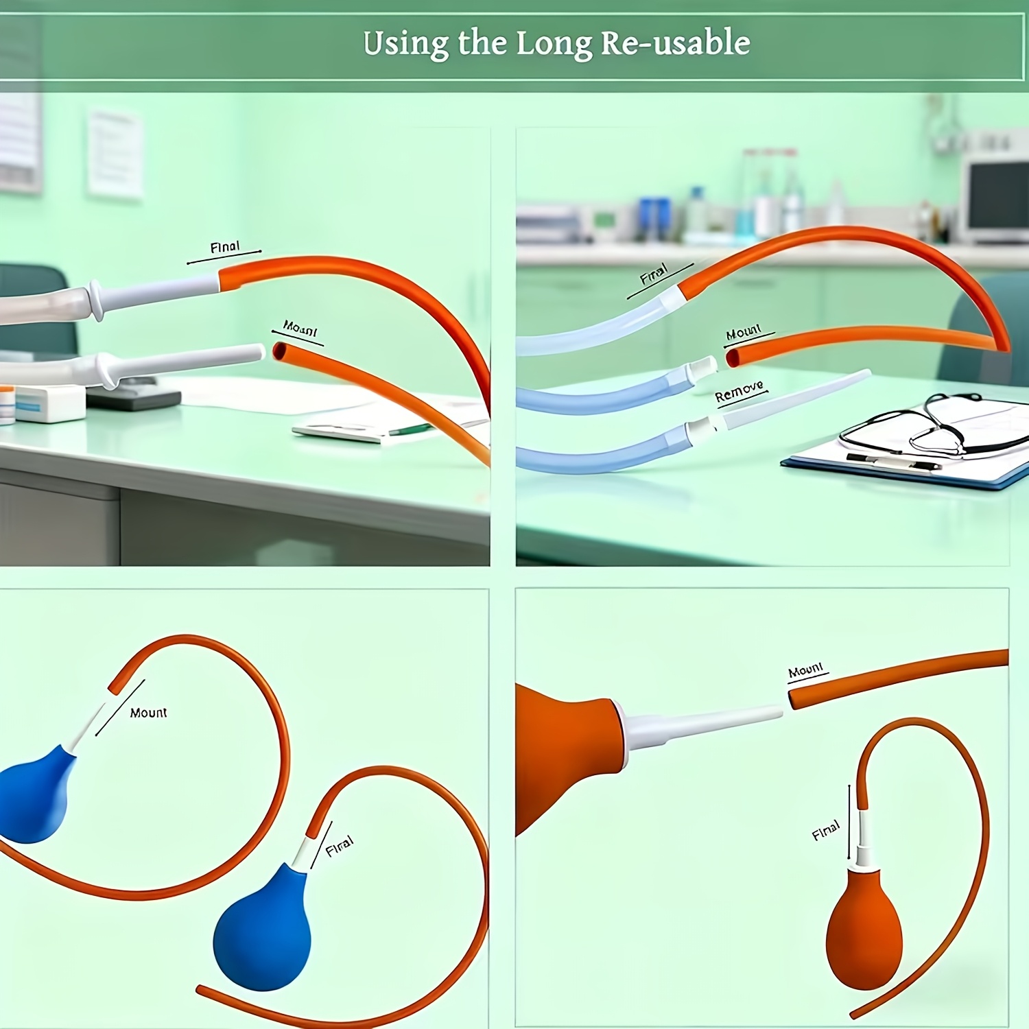 Selang Karet Fleksibel Merah 8 - Lab Equipment ulasan dan harga
