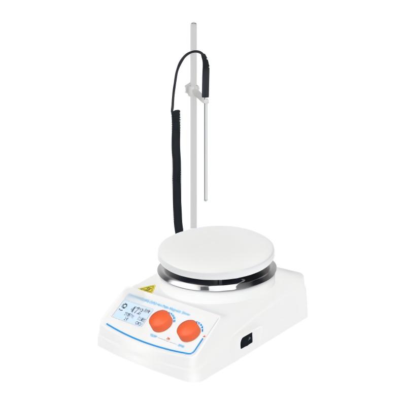 Harga Pengaduk Magnetik dengan - Lab Magnetic Stirrer Hot Plate ulasan dan harga