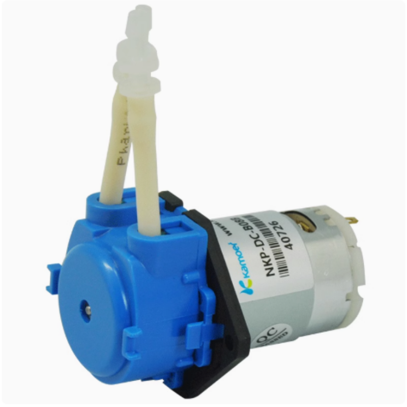 DC 12V 24V Pompa Dosis Pompa P - Mini Peristaltic Pump 12V ulasan dan harga