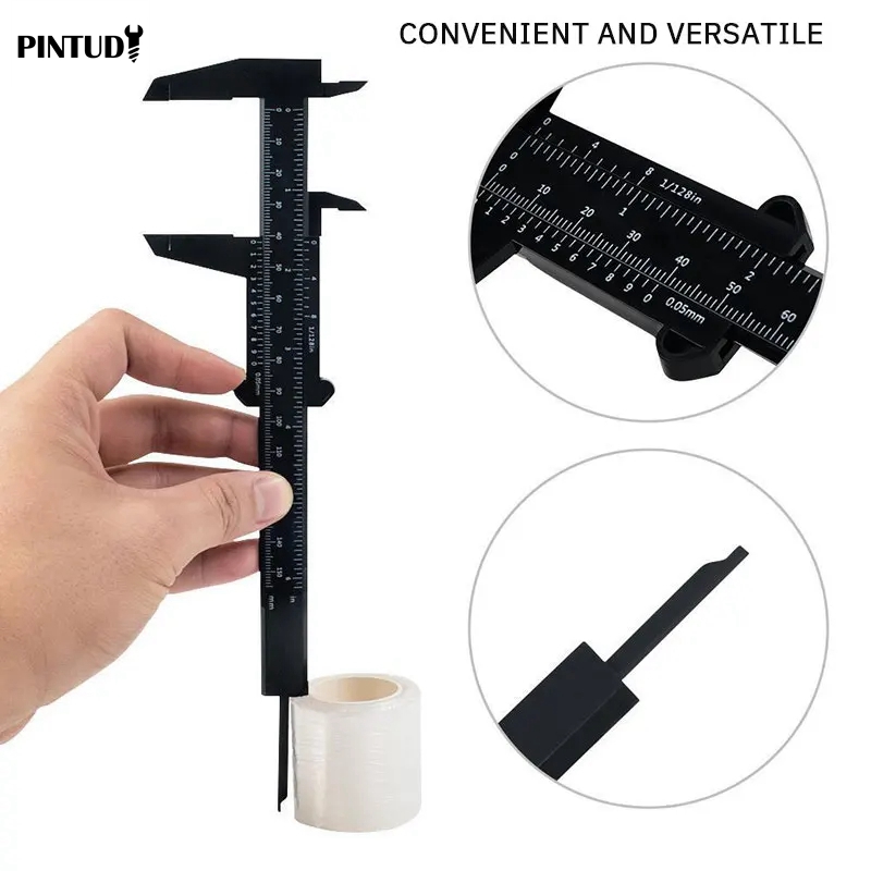Kaliper Vernier plastik, alat  - Digital Caliper 150Mm Stainless Steel ulasan dan harga