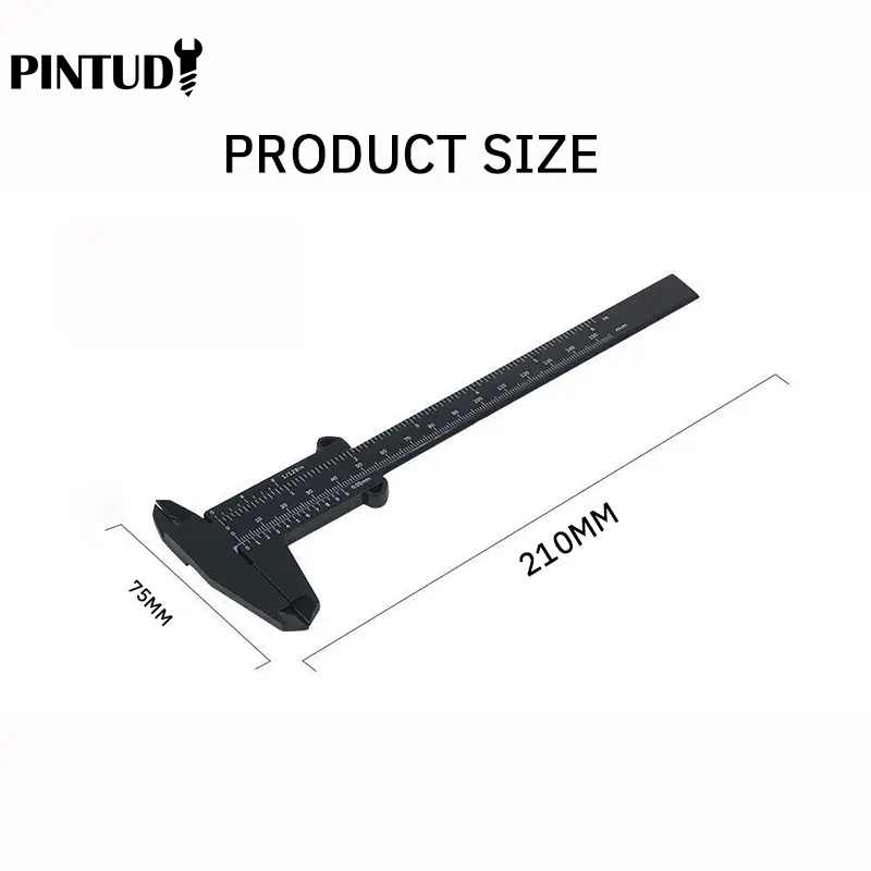 Kaliper Vernier plastik, alat  - Digital Caliper 150Mm Stainless Steel ulasan dan harga