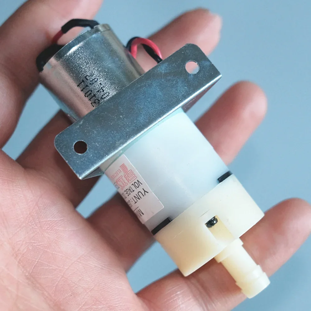 Pompa Isap Mandiri Mini 370 DC - Mini Peristaltic Pump 12V ulasan dan harga